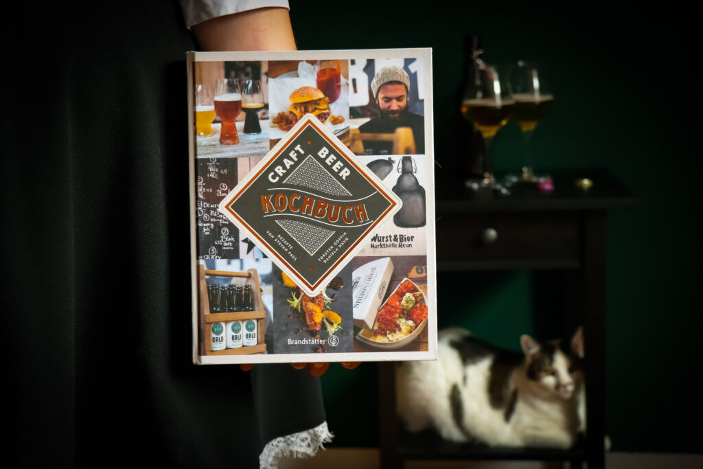 Craft Beer Kochbuch